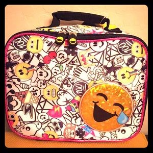 😊ONLY 1! Emojination Lunch Box😊